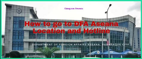 aseana dfa|dfa aseana hotline.